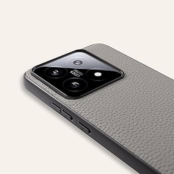 Amazon.co.jp: COGURE コグレ Xiaomi 14T Pro ケース 本革